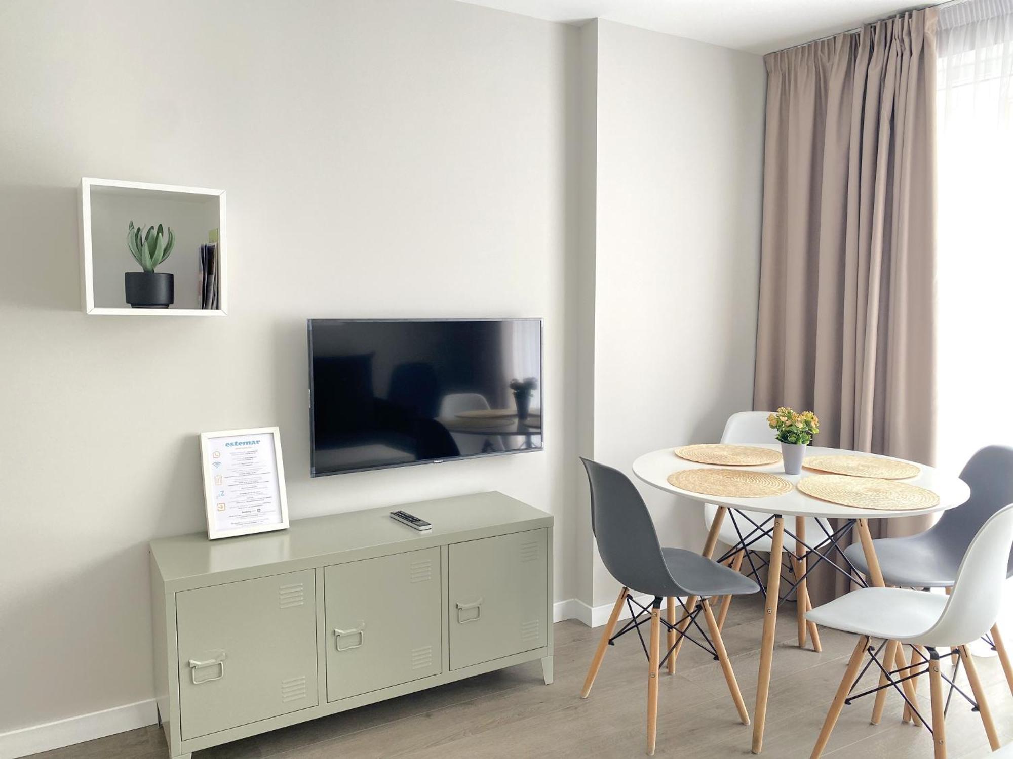 Apartamentos Estemar Бенидорм Экстерьер фото